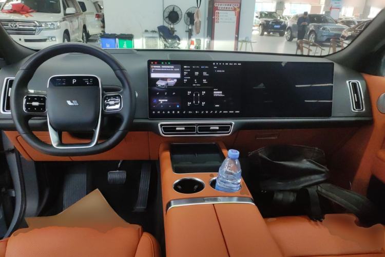 Used Li Auto L9 2022 Max model