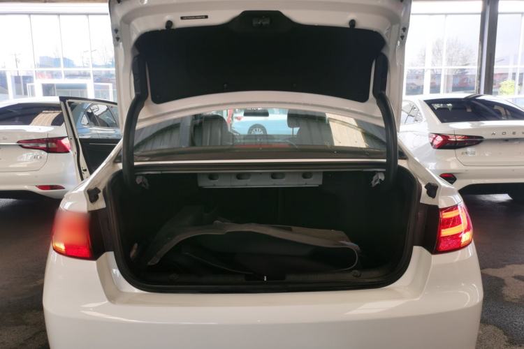 Used Geely Auto Emgrand GL 2020 1.4T CVT Luxury Model
