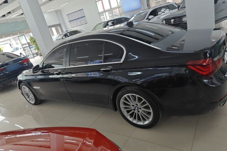 Used BMW 7 Series 2014 730Li Premium Edition
