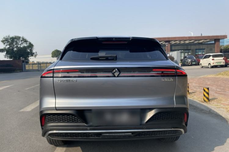 Used Baojun Yunhai 2024 500km Pure Electric Version
