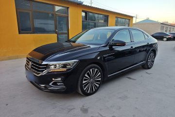 Used Volkswagen Passat 2020 330TSI Luxury Edition China VI