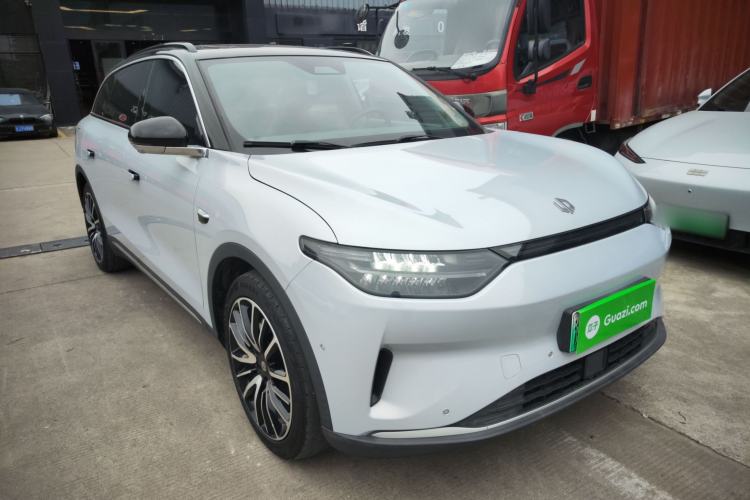 Used Leapmotor C11 2021 Revised Version Luxury Edition