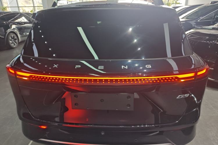 Used XPeng G9 2024 570 Max