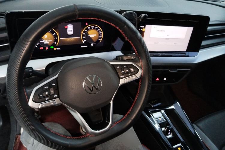 Used Volkswagen Lamando 2022 Lingdu L 280TSI DSG Spicy Edition
