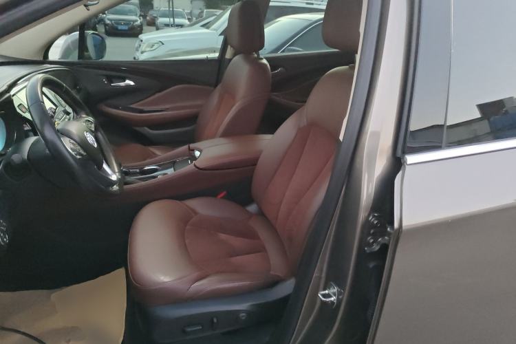 Used Buick Envision 2017 20T Two-Wheel Drive Elite Version
