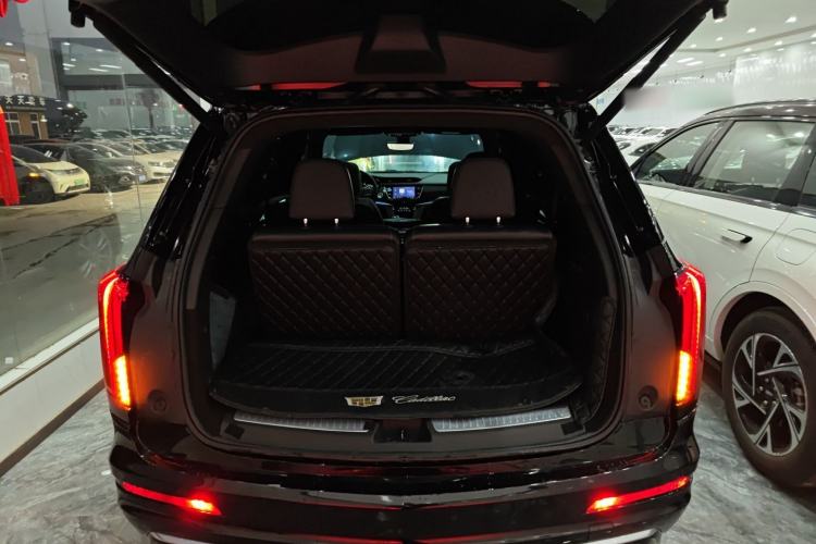 Used Cadillac XT6 2022 2.0T Six-Seater Four-Wheel-Drive Luxury Standard Edition
