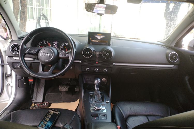 Used Audi A3 2019 Limousine 35 TFSI Ambition China VI