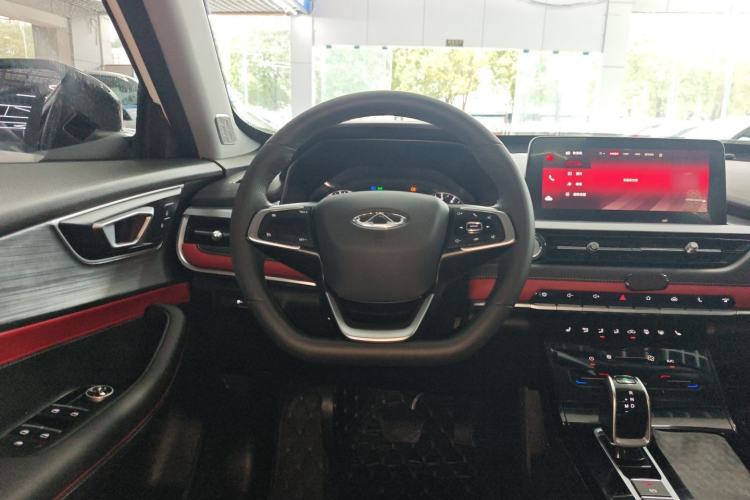 Used Chery Tiggo 7 2022 Super Edition 1.5T CVT Super Warrior
