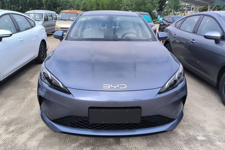 Used BYD Seal 05 DM-i 2025 DM-i Smart Drive 55KM Luxury Model
