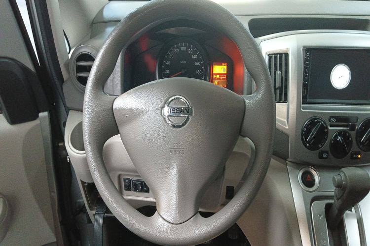 Used Nissan NV200 2018 1.6L CVT Luxury Model
