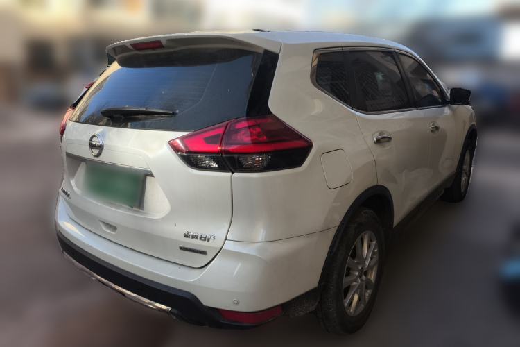 Used Nissan X-Trail 2019 2.0L CVT Smart Connect Comfort Edition 2WD
