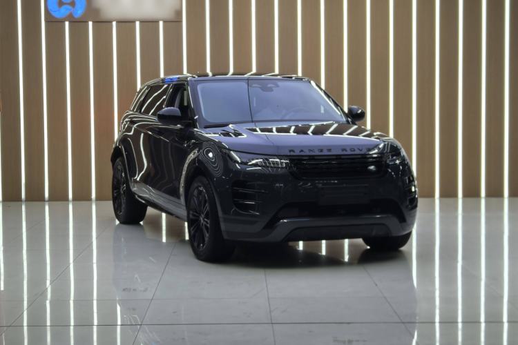 Used Land Rover Range Rover Evoque 
