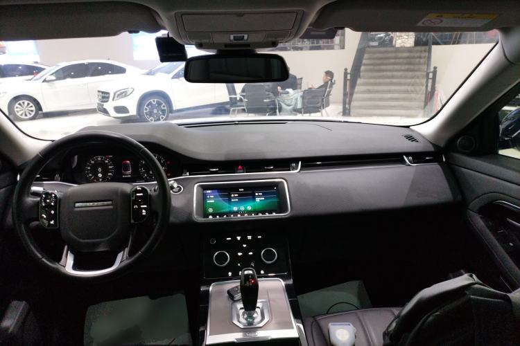 Used Land Rover Range Rover Evoque 2020 249 PS Youth Edition
