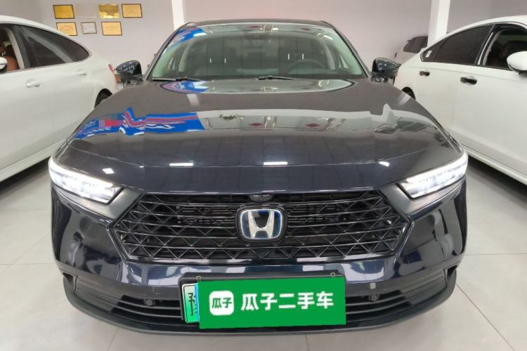Used Honda Accord New Energy 2023 2.0L ePHEV Luxury Edition
