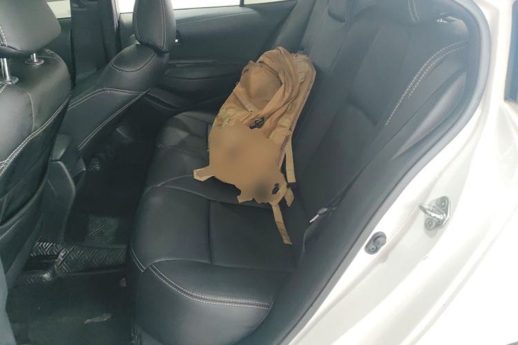 Used Toyota Corolla 2021 1.2T S-CVT Elite PLUS Edition
