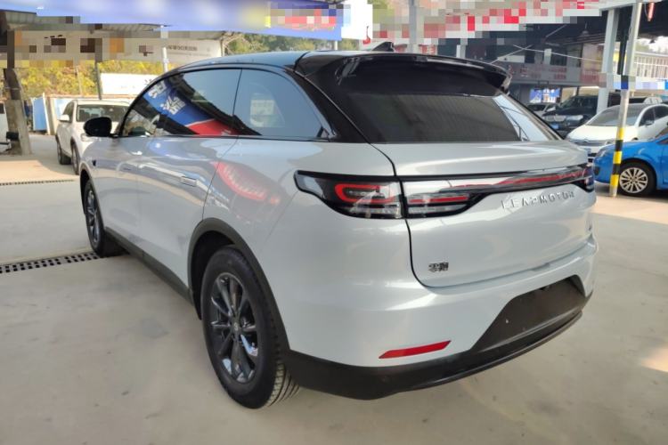 Used Leapmotor C11 2023 Pure Electric 500 Comfort Edition
