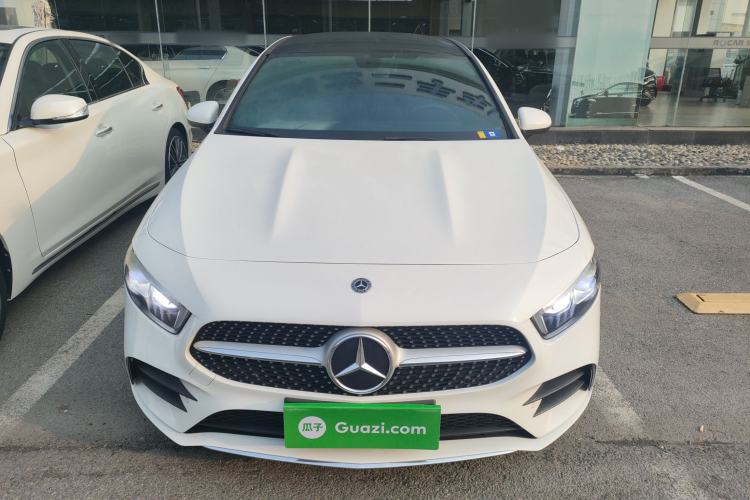 Used Mercedes-Benz A-Class 2019 A 200 L Sport Sedan
