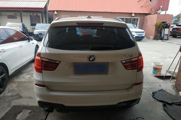 Used BMW X3 (Import) 2016 xDrive20i M Sport Edition
