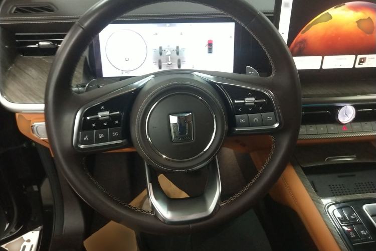 Used Tank 500 2022 3.0T Business Edition "Creation Realm" Design 5-Seater