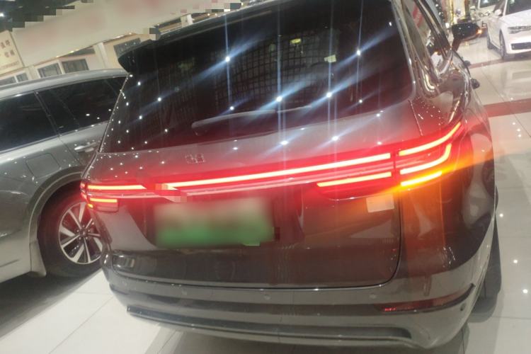 Used Li Auto ONE 2020 Extended-Range 6-Seater Version
