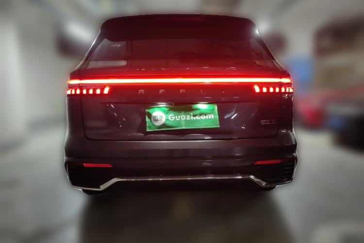 Used Geely Auto Monjaro L 2021 2.0TD DCT EVO Two-Wheel Drive Prestige Version
