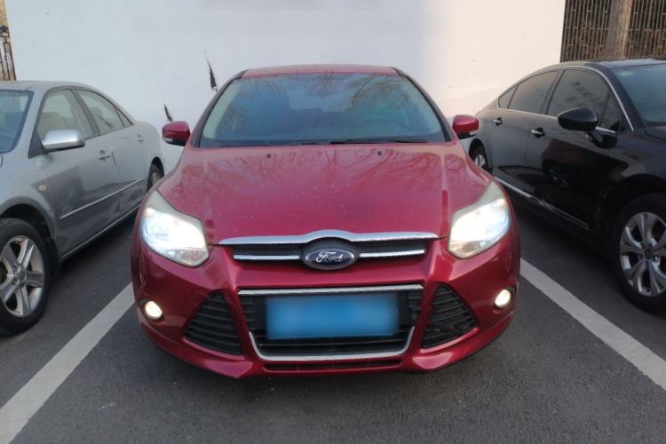 Used Ford Focus 2012 Hatchback 1.6L Automatic Comfort Model
