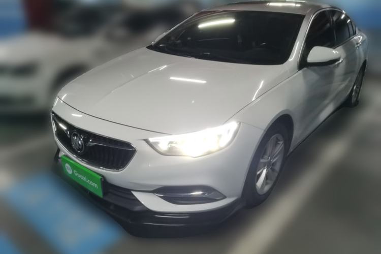 Used Buick Regal 2017 20T Elite Edition
