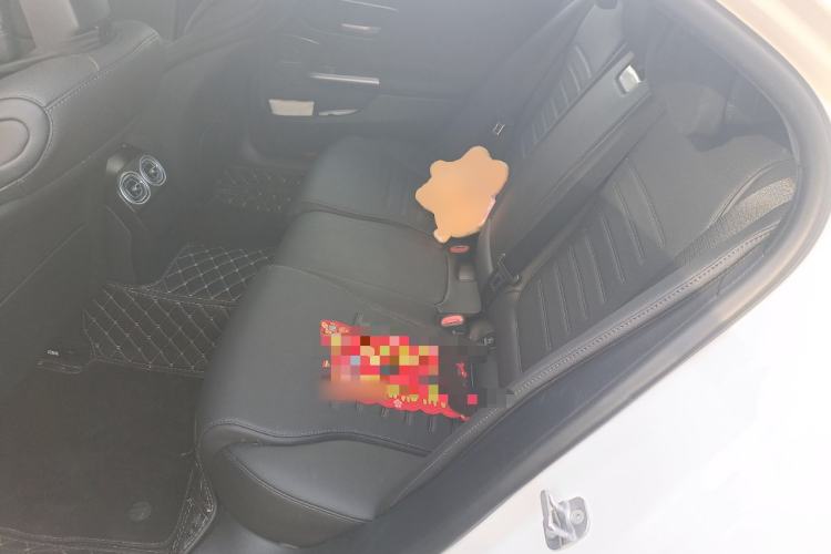 Used Mercedes-Benz C-Class 2025 Facelift C 260 L Sport Edition
