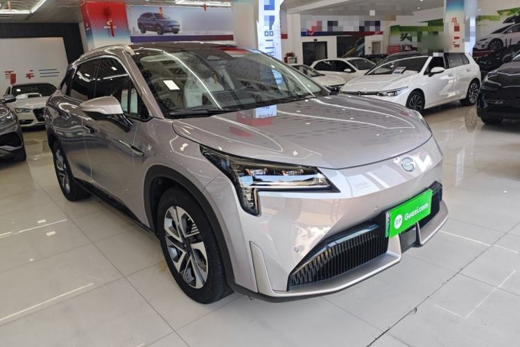 Used AION LX 2022 Plus 80 Smart Premium Edition
