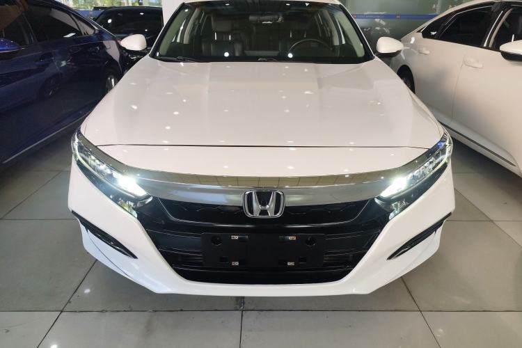 Used Honda Accord 2018 260TURBO Elite Edition China V
