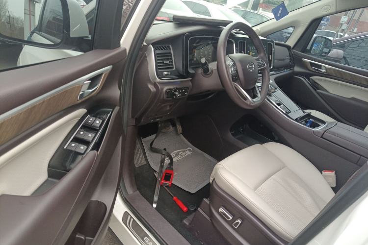 Used GAC Trumpchi M8 2021 Lingxiu Series 390T Deluxe Edition
