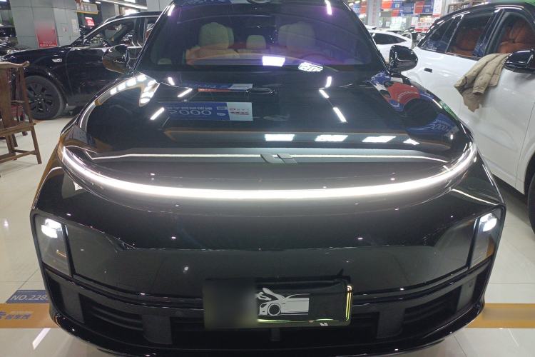 Used Li Auto L7 2024 MAX Model