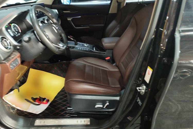 Used Wey VV5 2019 1.5T Two-Wheel Drive Smart Pioneer