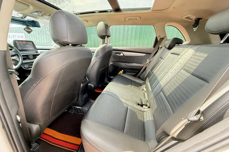 Used Kia Sportage R 2018 2.0L Automatic Smart Luxury Version China V Standard