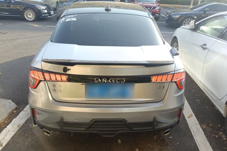 Used Lynk & Co 03 2021 2.0TD Automatic Trendy Champion Edition

