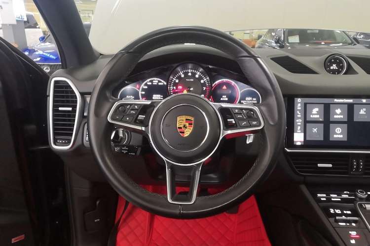 Used Porsche Cayenne 2019 Cayenne 3.0T
