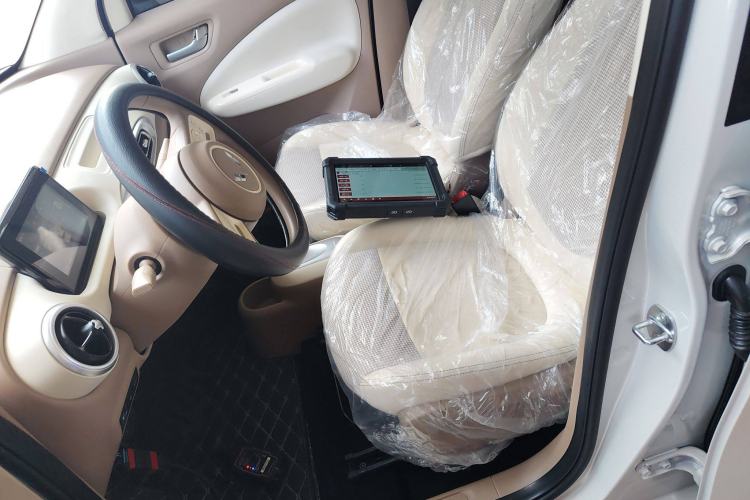 Used Wuling Hongguang MINIEV 2025 Four-Door Version Advanced Edition
