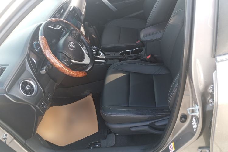 Used Toyota Corolla 2017 Revised Dual-Engine 1.8L E-CVT Elite Edition