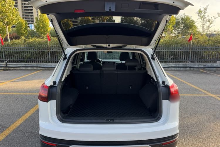 Used Volkswagen Tayron 2019 330TSI Two-Wheel Drive Luxury Model China VI Standard