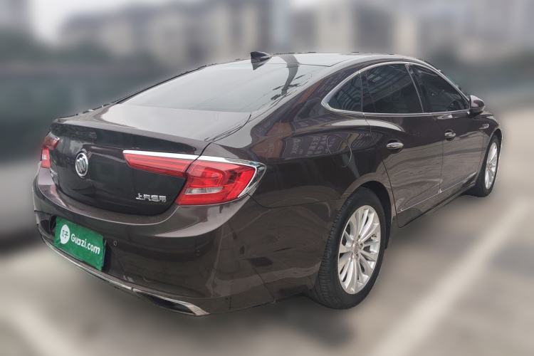 Used Buick LaCrosse 2016 28T Premium Edition