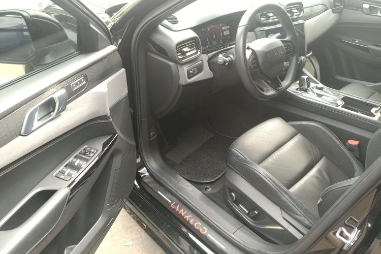 Used Lynk & Co 03 2022 1.5TD DCT JingPro
