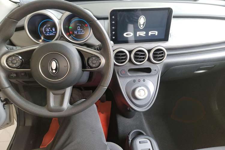 Used ORA Black Cat 2022 351 km Standard Version Ternary Lithium