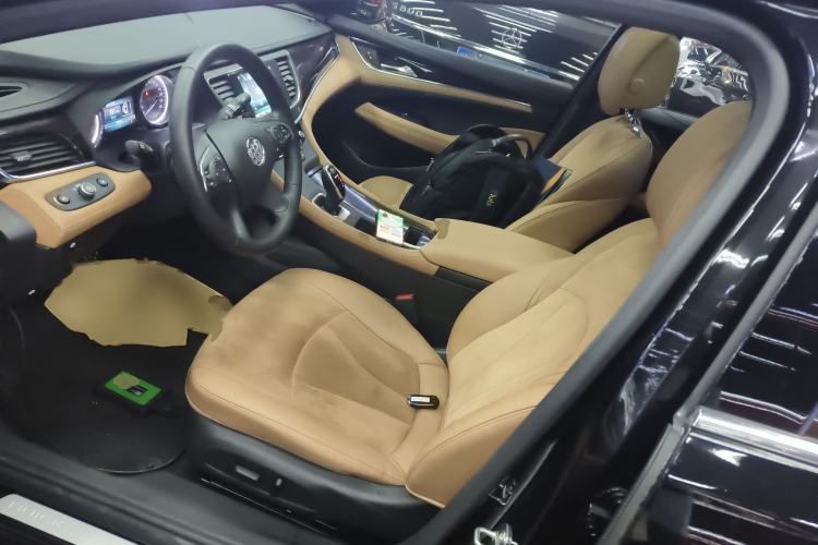 Used Buick LaCrosse 2016 20T Elite Edition
