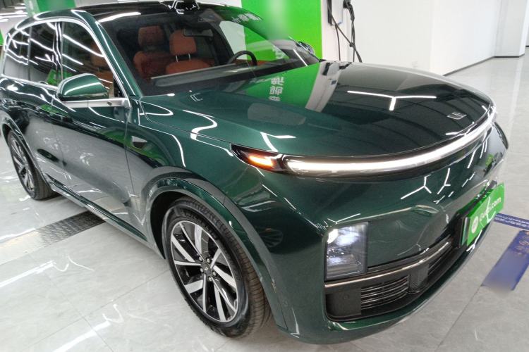 Used Li Auto L8 2023 Max model