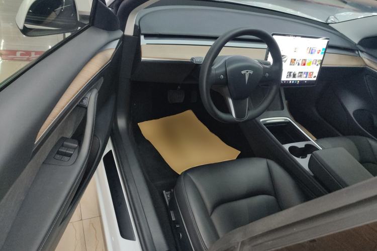 Used Tesla Model 3 2021 Standard Range Rear-Drive Upgraded Version
