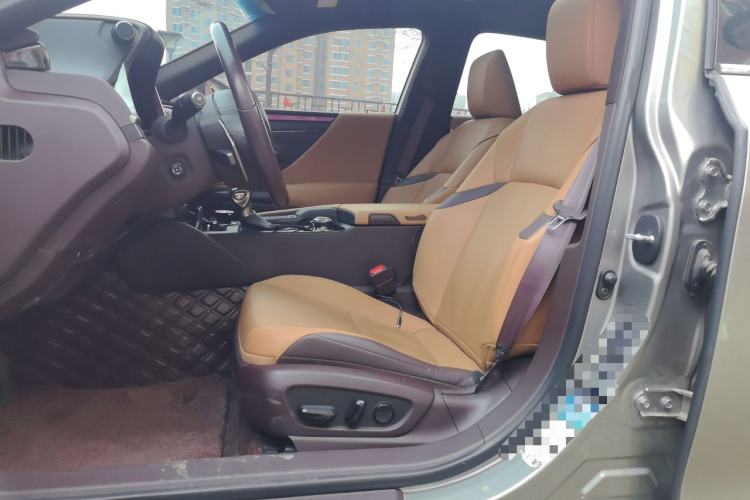 Used Lexus ES 2020 200 Luxury Edition
