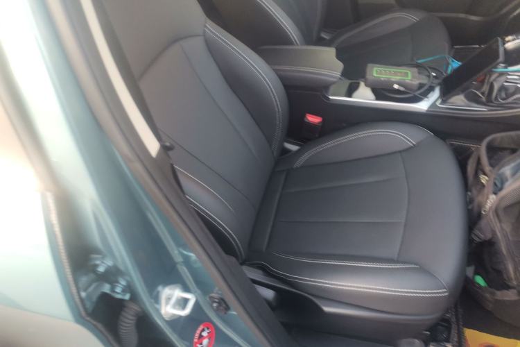 Used Geely Auto Vision X3 2019 Upgraded Model 1.5L Manual Elite Version
