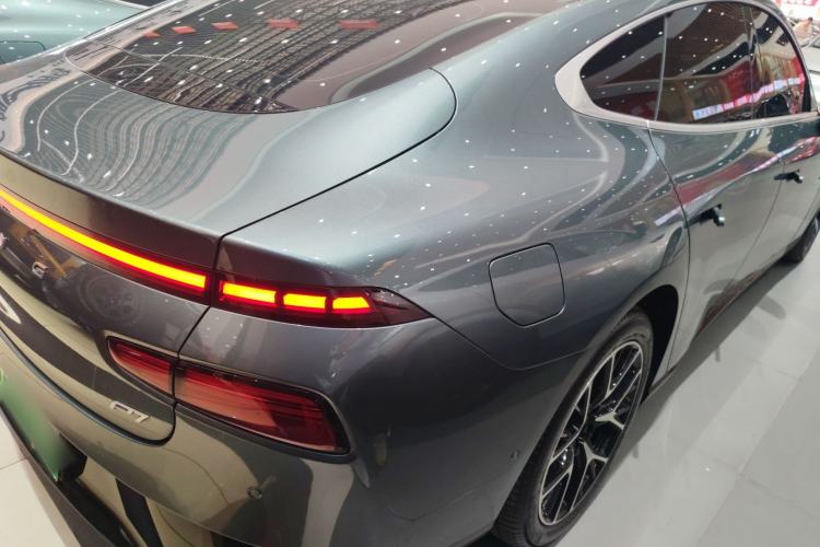 Used XPeng P7 2023 P7i 702 Max