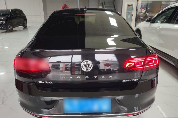 Used Volkswagen Magotan 2020 330TSI DSG Luxury Edition
