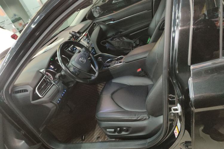 Used Toyota Camry 2018 2.5G Luxury Edition
